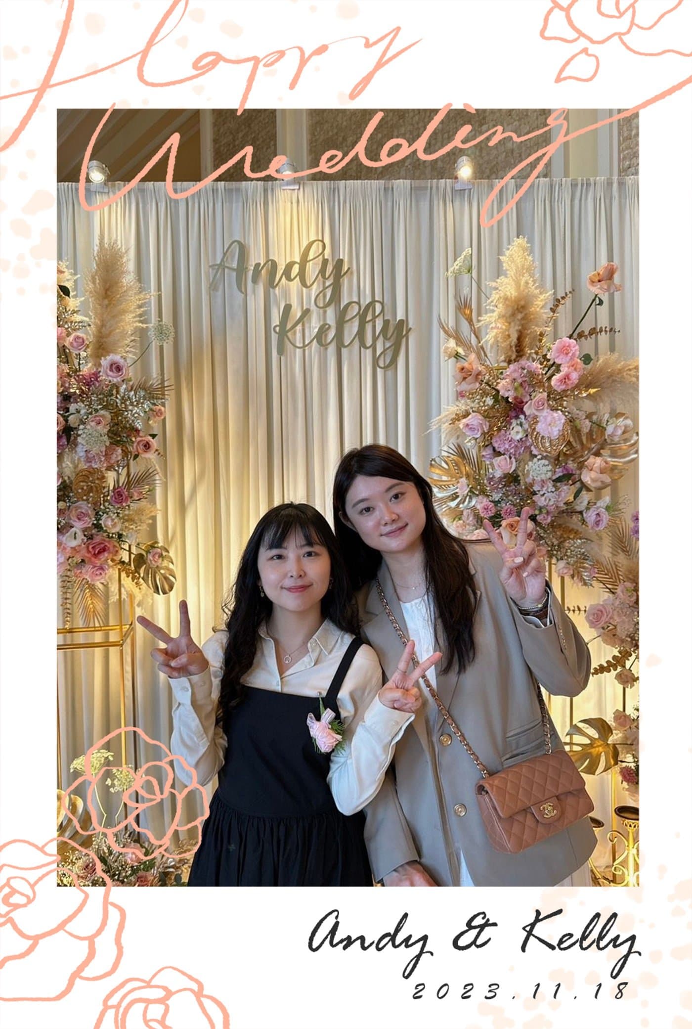 拍拍印讓婚禮更精采有趣-婚禮廠商評價