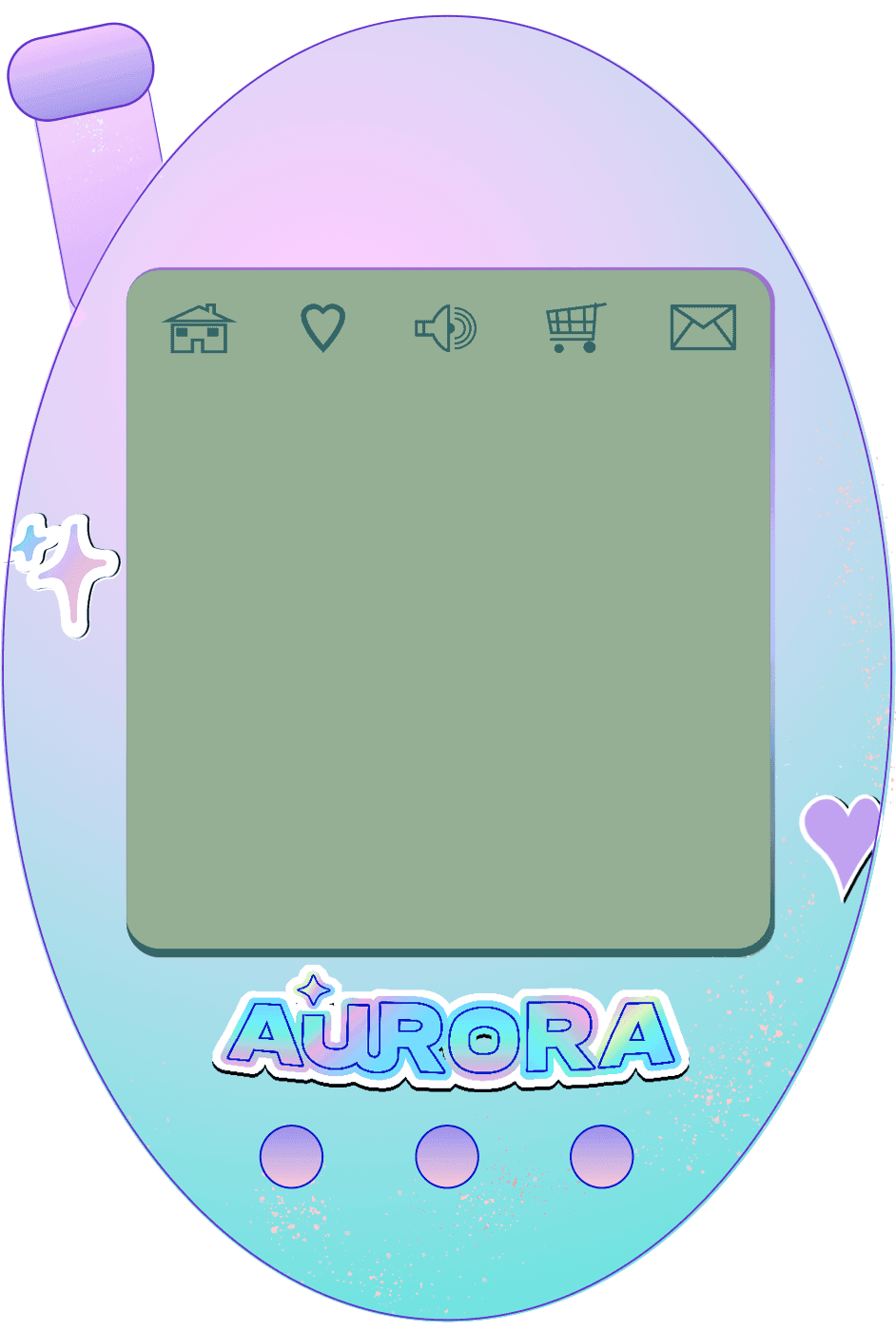 frame foreground