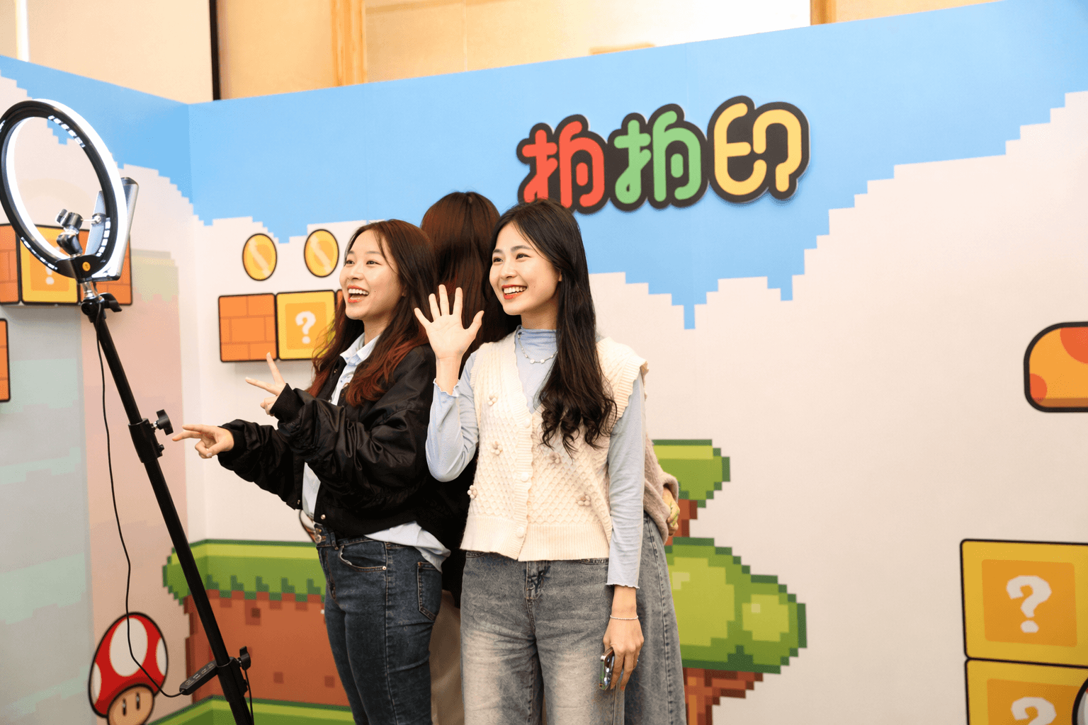 不只是拍照，而是創造品牌記憶