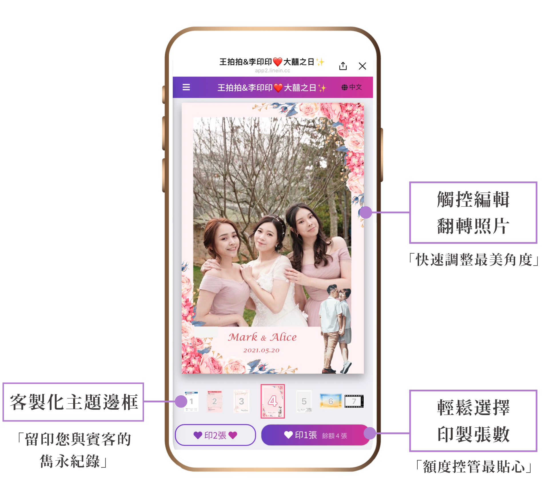 直覺式觸控介面