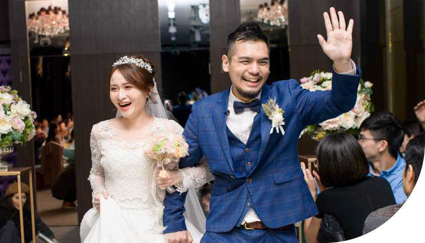 故事情境-新人入場