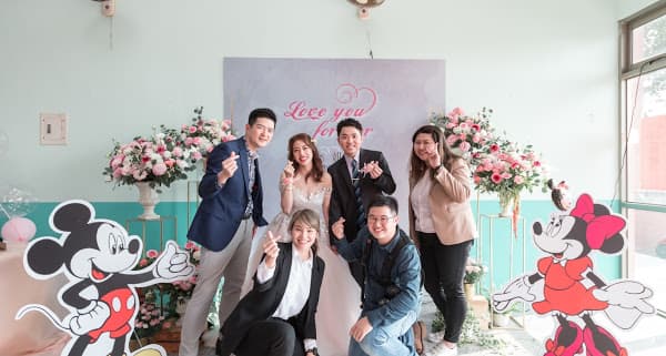 喜宴最佳小幫手-拍拍印