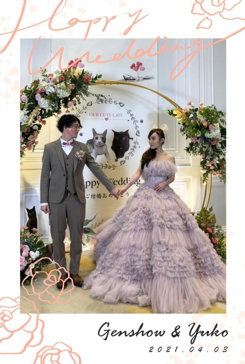 絕對不會後悔的婚禮道具廠商-拍拍印