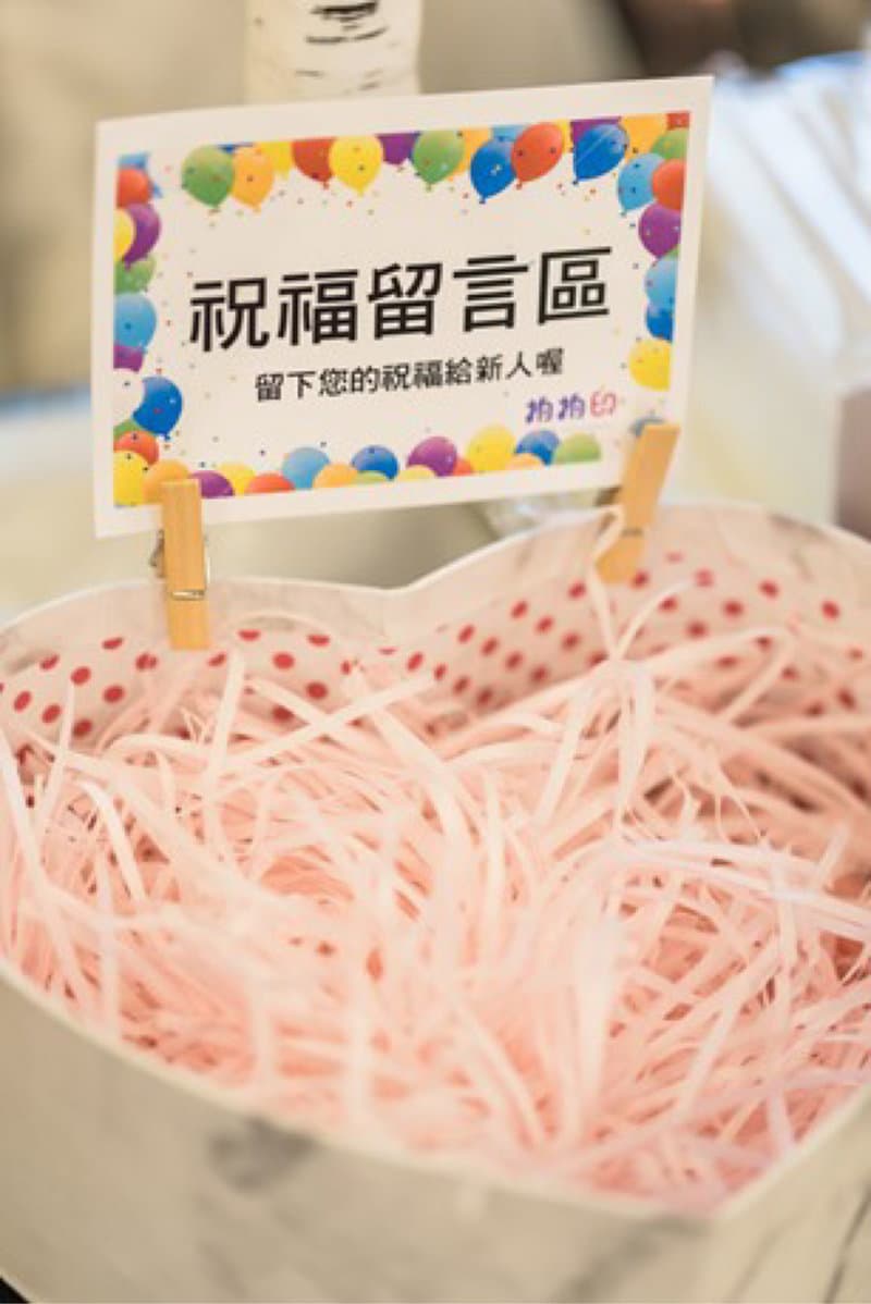 拍拍印-讓我的婚禮更精彩更好玩了！