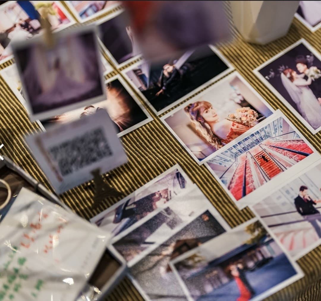 很有質感又滿滿都是回憶