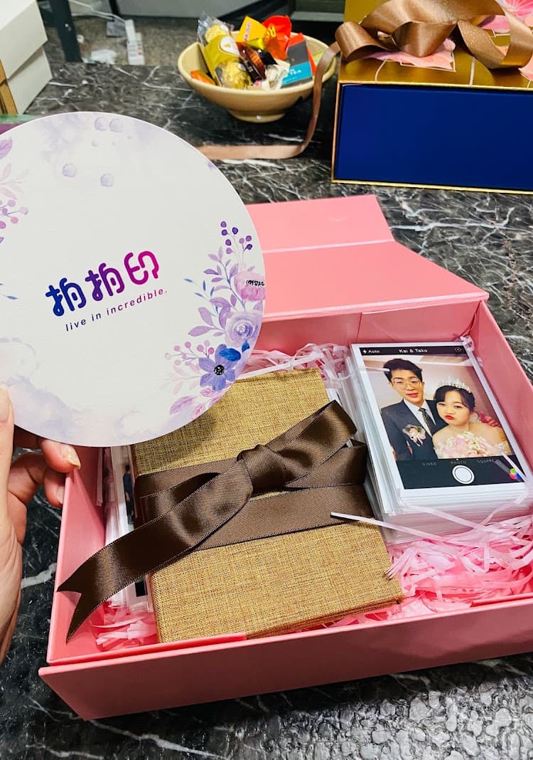 拍拍印真的是物超所值！推推推！