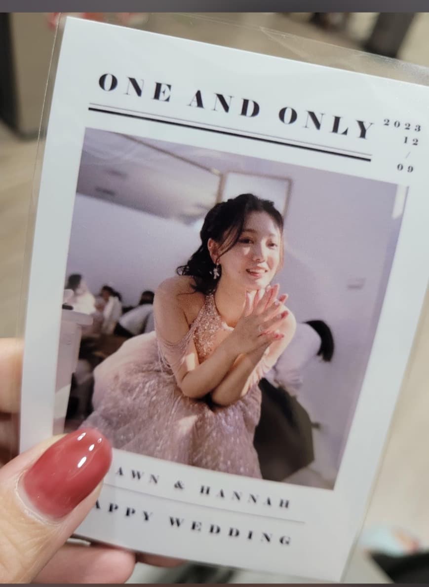 謝謝拍拍印的用心❤️