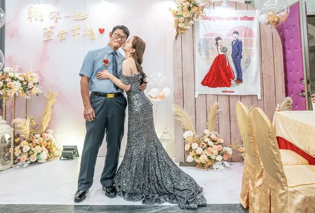 #婚宴 不可或缺的婚禮好夥伴—拍拍印