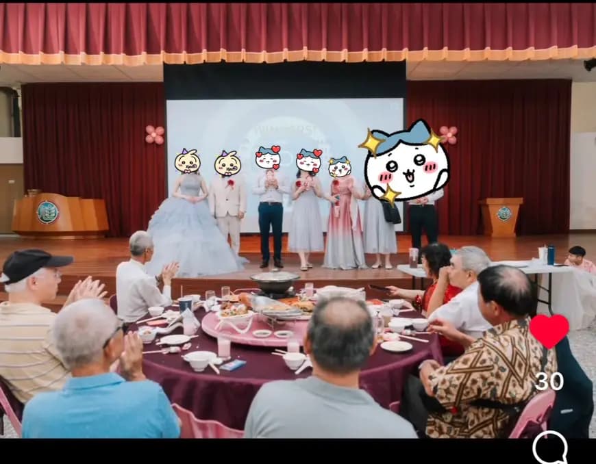 #分享 婚禮心得分享-拍拍印