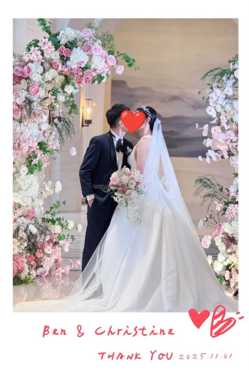 #分享 拍拍印婚禮使用心得👩‍❤️‍👨