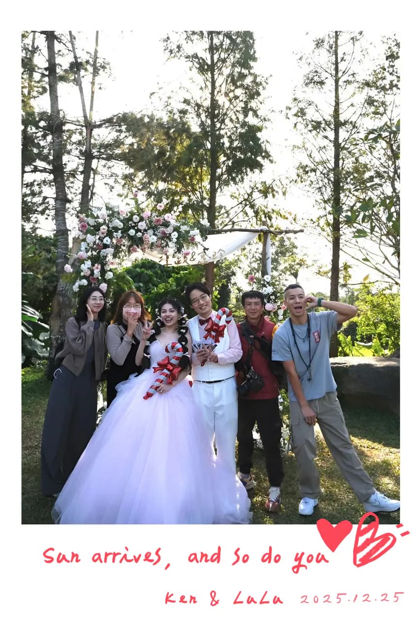 #分享 為什麼最後選擇拍拍印？婚展後最不後悔的決定之一