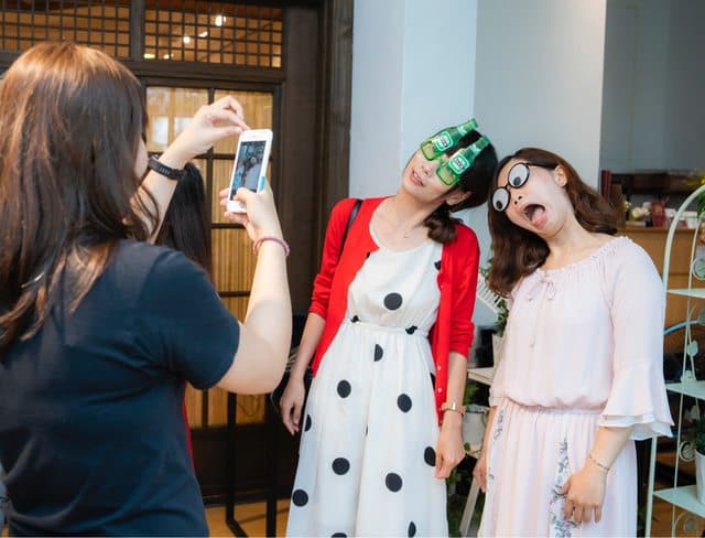 拍拍印,你最強的婚攝禮物