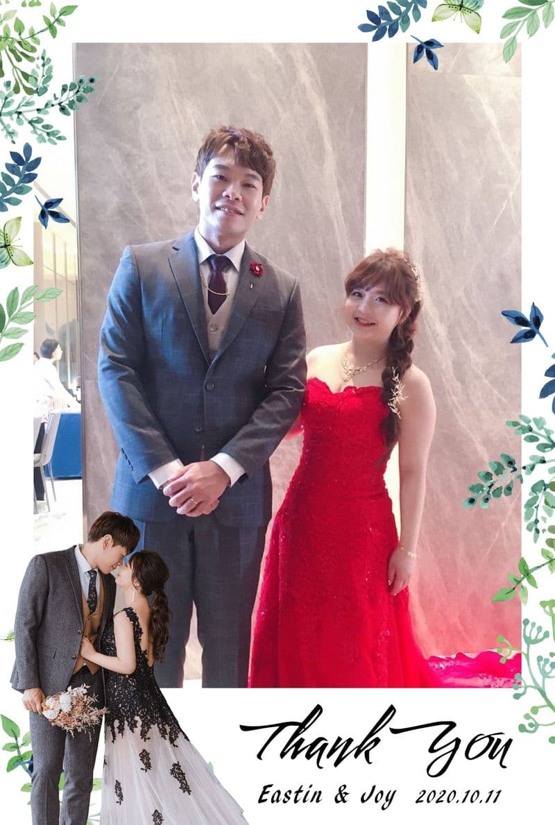 婚禮好物分享推薦