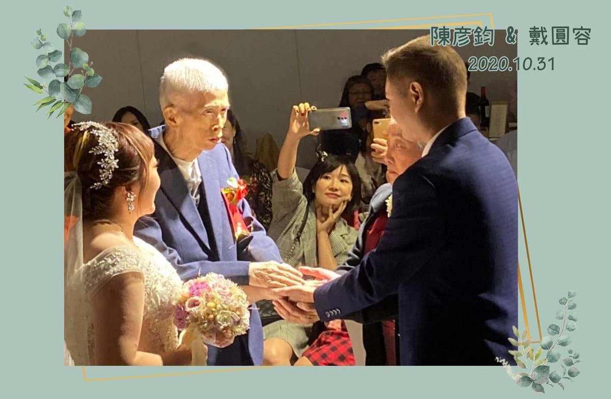 拍拍印真是幫婚禮大大加分!!