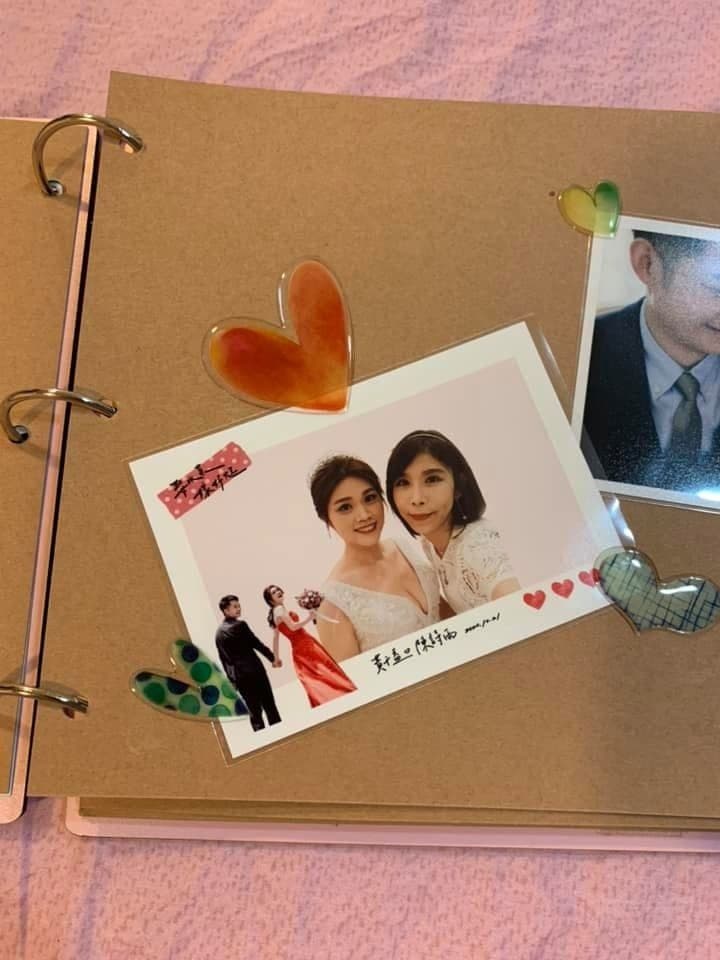 婚禮小活動-拍拍印