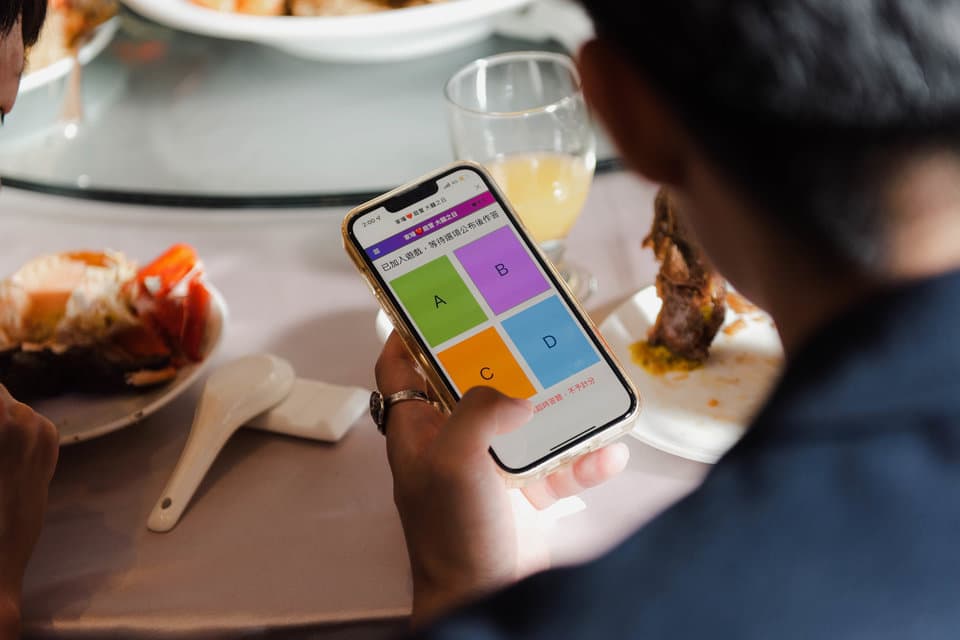 拍拍印讓賓客留下美好回憶 推推