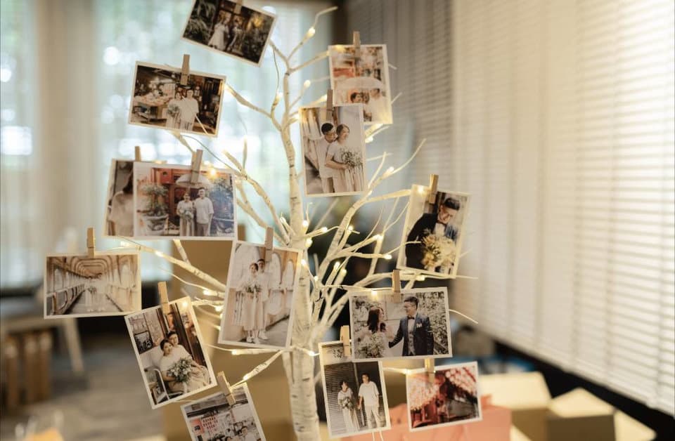 快問快答的小遊戲讓當天氣氛變超好的!