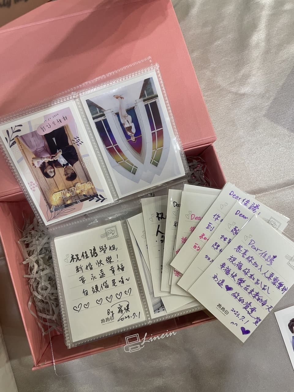 拍拍印讓賓客印象深刻