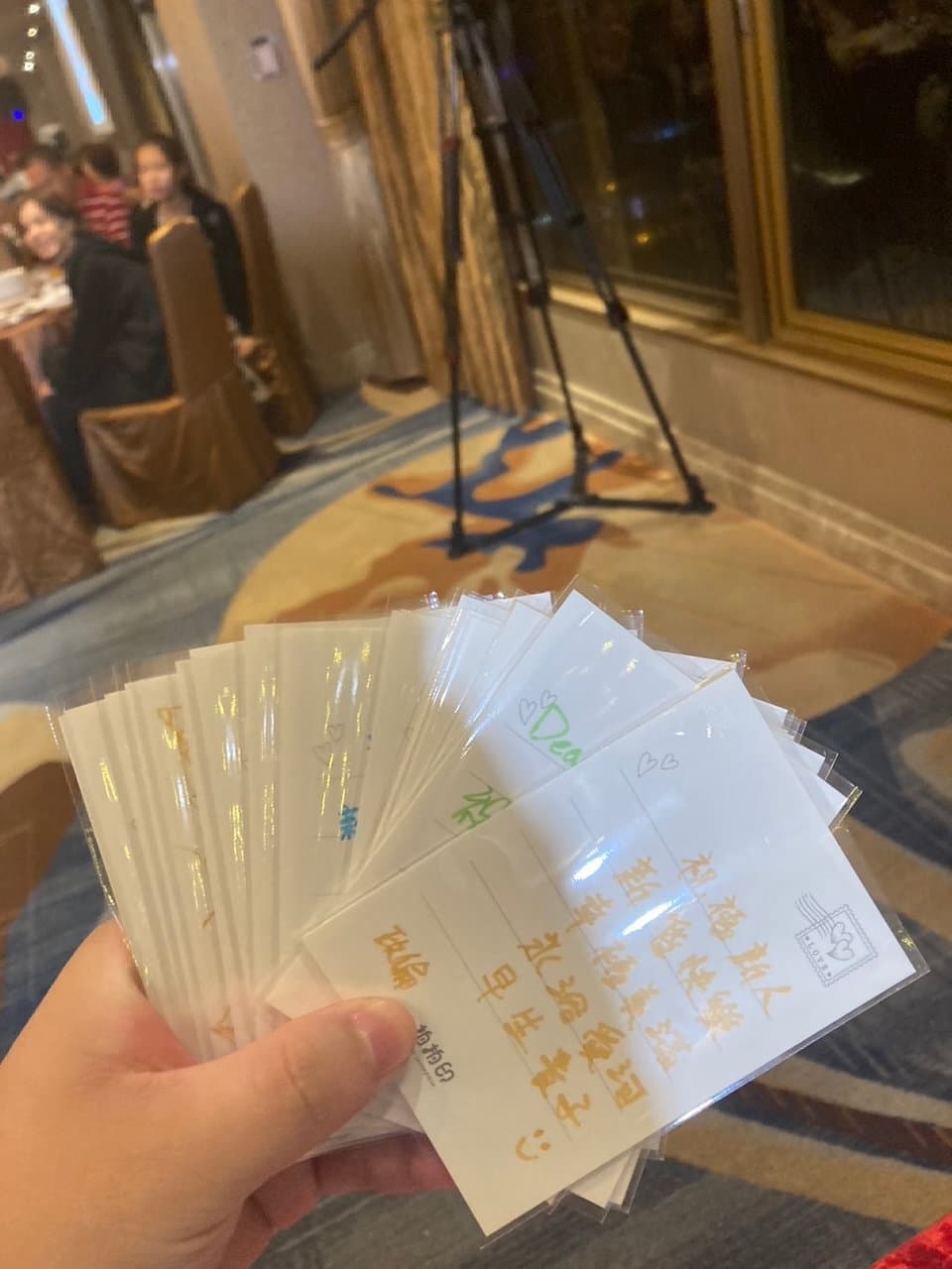 💗10/07台中福華 拍拍印記錄下我們美好的婚禮💗