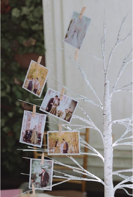 拍拍印讓我一生一次的婚禮更加分、更有記憶點