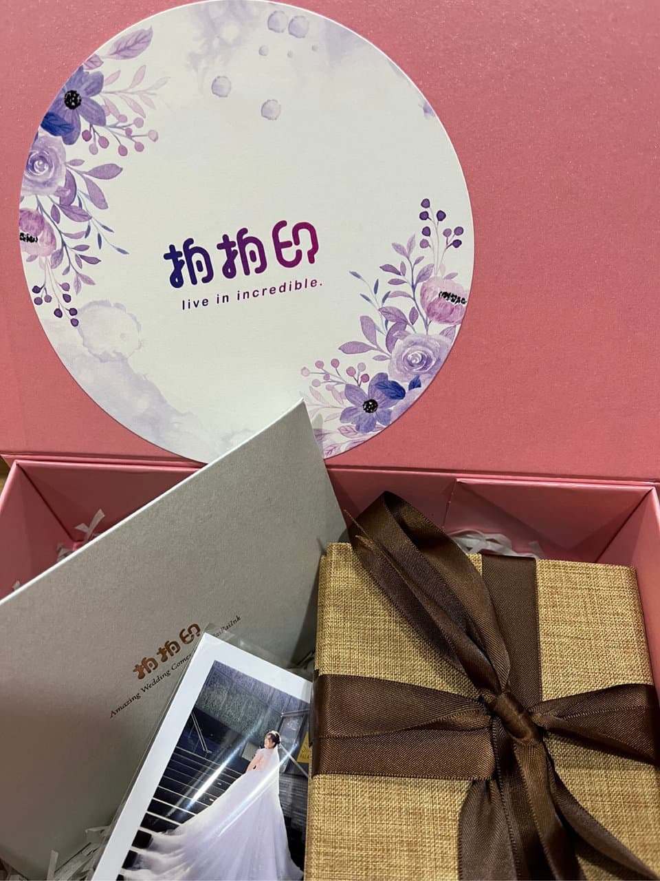 Ray&Lily婚禮的最佳MVP-拍拍印