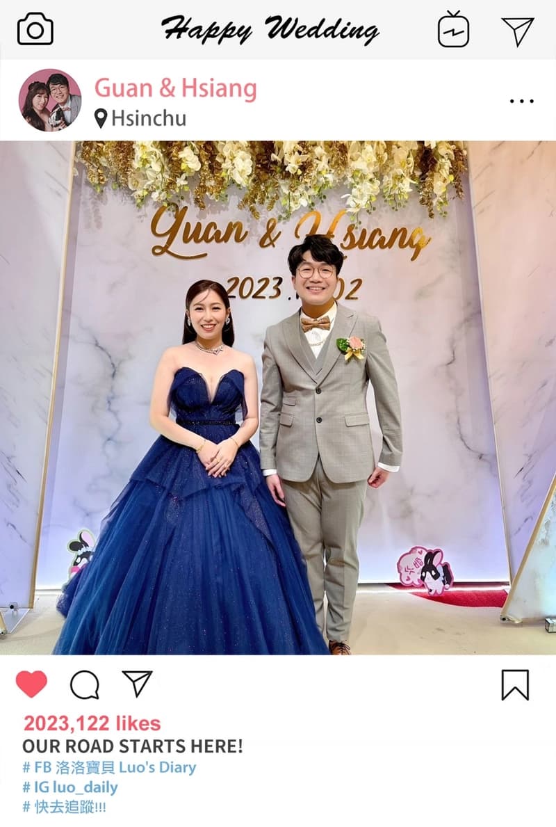 婚禮好幫手-拍拍印