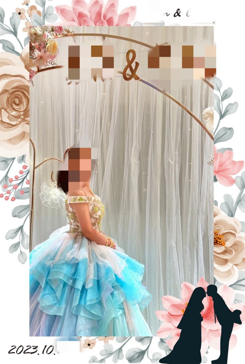 賓客對於拍拍印的反應如何