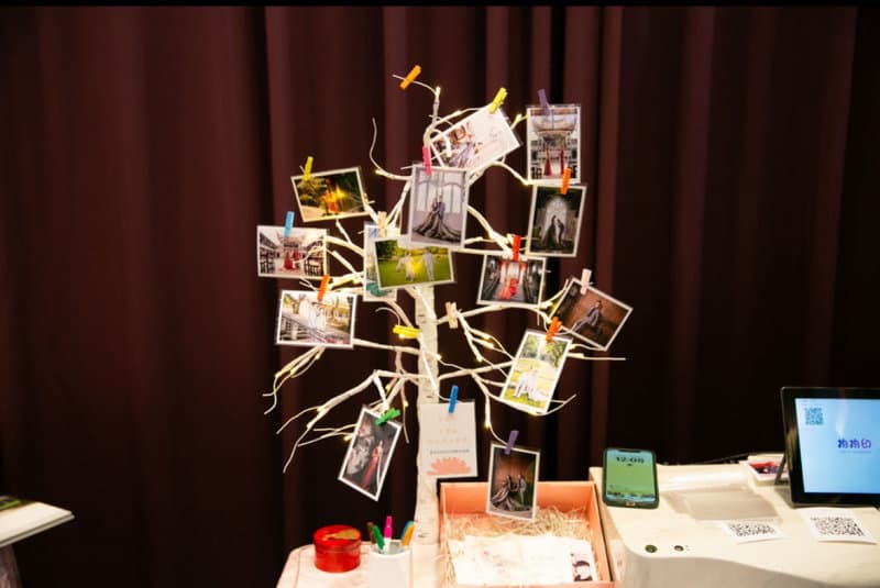 感謝拍拍印熱絡了我的場地氣氛