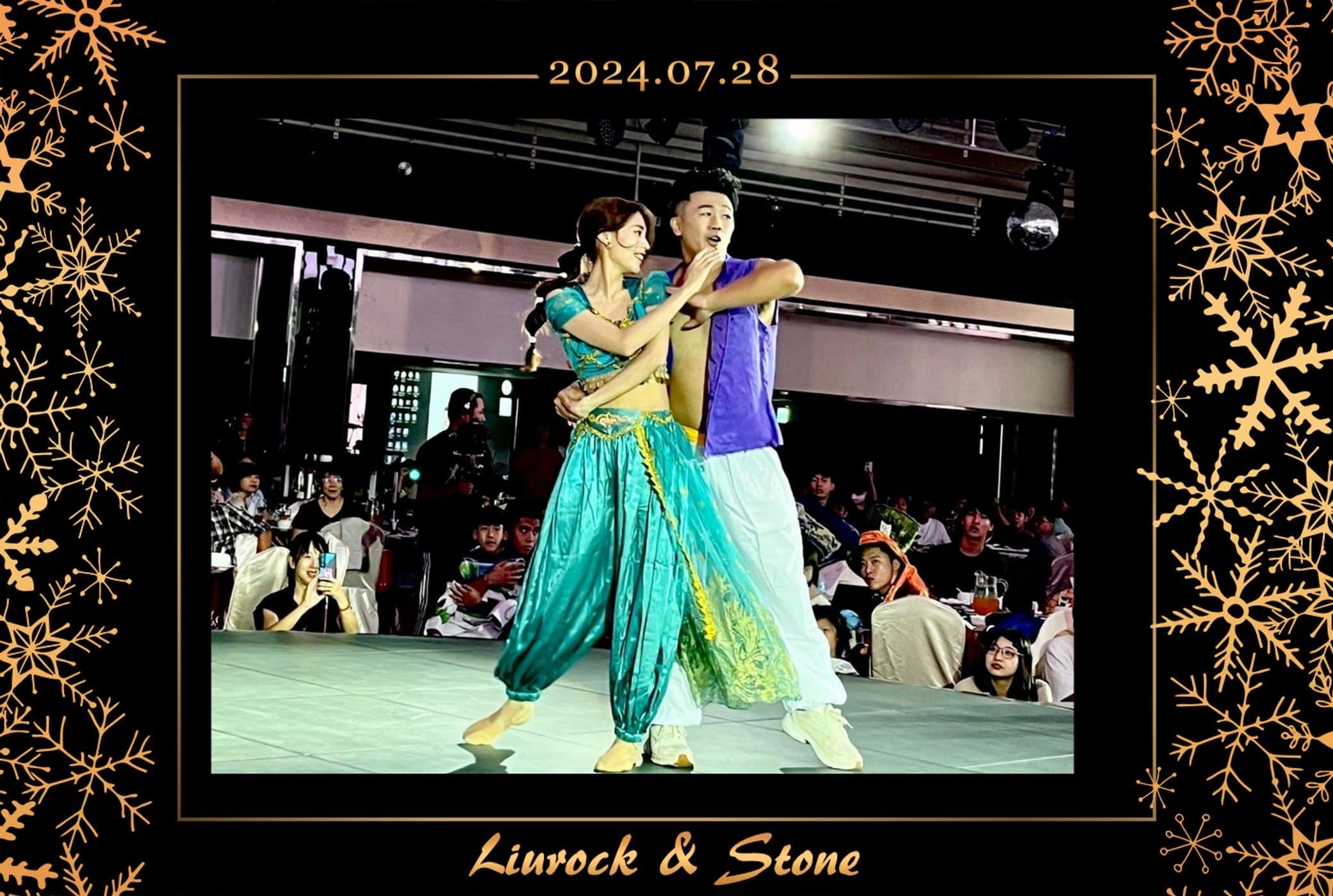 婚禮不猶豫選拍拍印就對了~