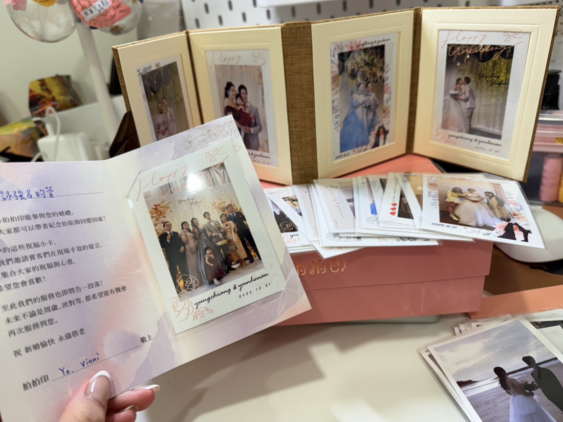 拍拍印的服務跟CP值No.1