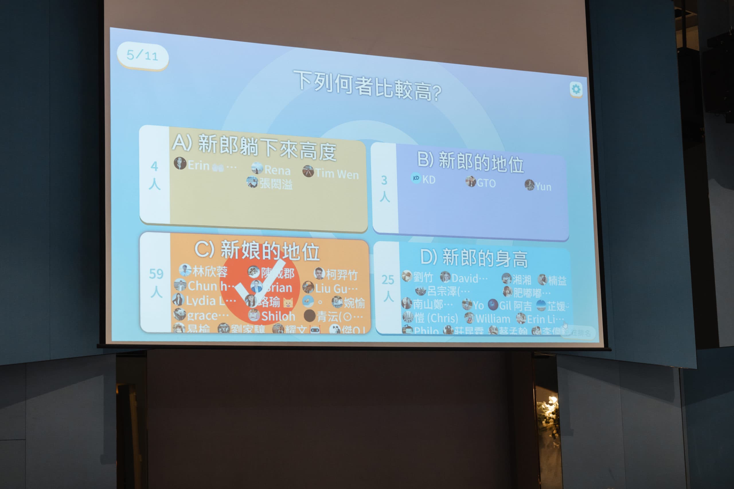 婚禮拍拍印是超級神隊友