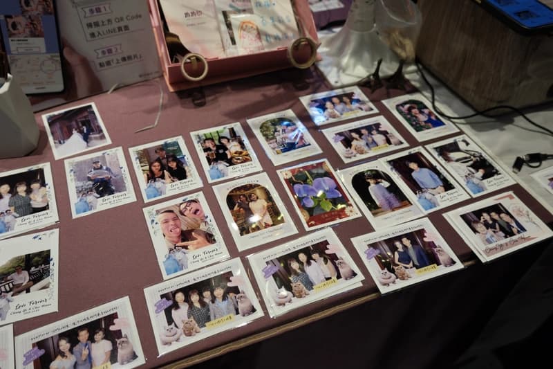 婚禮宴客 推薦拍貼機-拍拍印