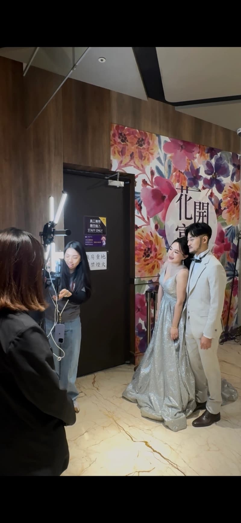 婚禮美好回憶紀念就選拍拍印